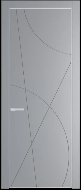 Межкомнатная дверь Profil Doors 4 PA
