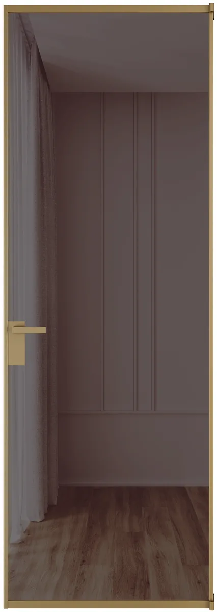 Алюминиевая дверь Profil Doors 1AT