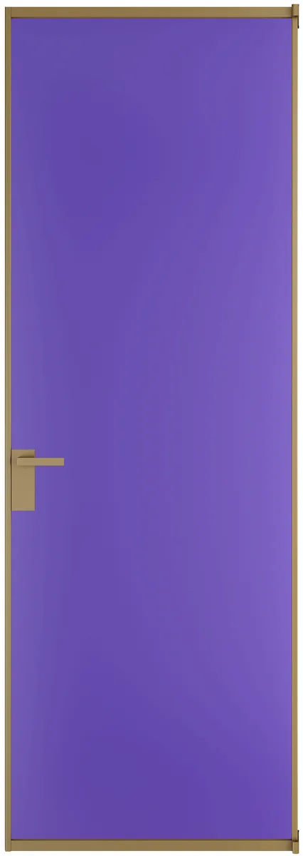 Алюминиевая дверь Profil Doors 1AT МОНОХР
