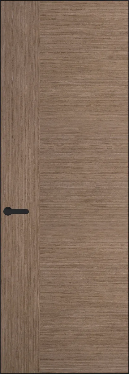 Межкомнатная дверь Profil Doors 6VT шпон