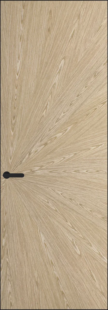 Межкомнатная дверь Profil Doors 8VT шпон