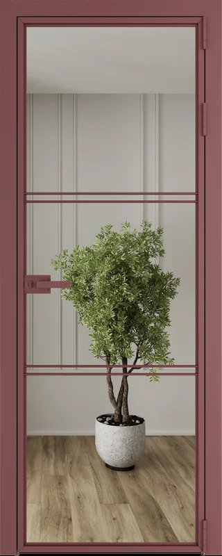 Алюминиевая дверь Profil Doors Orange 3 AX.O