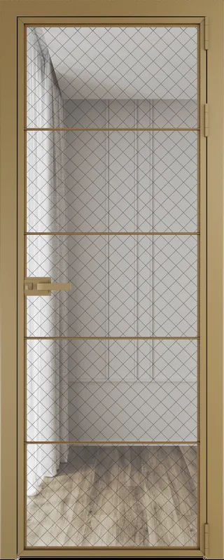 Алюминиевая дверь Profil Doors Orange 5 AX.O