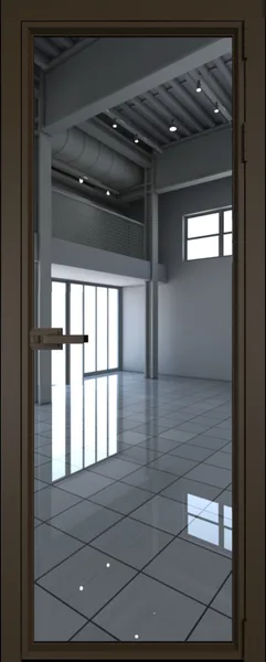 Алюминиевая дверь Profil Doors 1AV