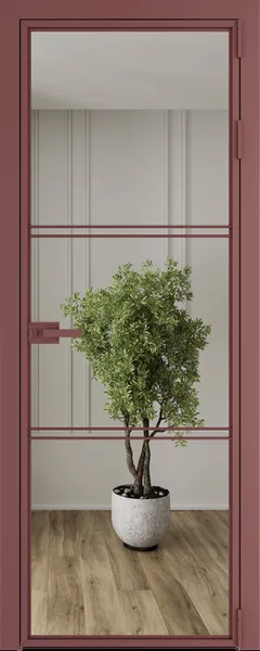 Алюминиевая дверь Profil Doors 3AX
