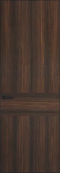 Межкомнатная дверь Profil Doors 5VT шпон