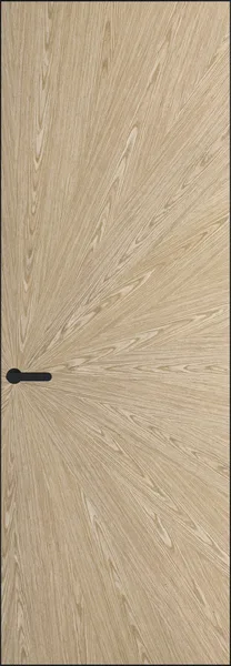 Межкомнатная дверь Profil Doors 8VT шпон