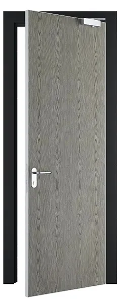 Противопожарная дверь Profil Doors PT 1 шпон